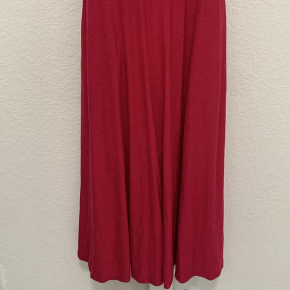 Beyond Yoga Featherweight On the Ready Square Neck Midi Dress - Picture 6 of 12